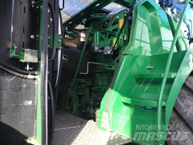 John Deere 8600 Strojevi za krmu na vlastiti pogon