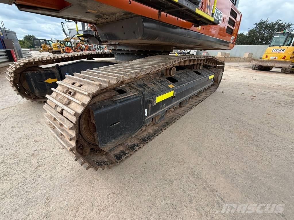 Hitachi ZX 350 LC-7 Specijalni kopači