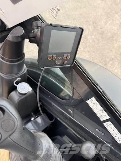 Hitachi ZX26 U-6 Mini bageri <7t