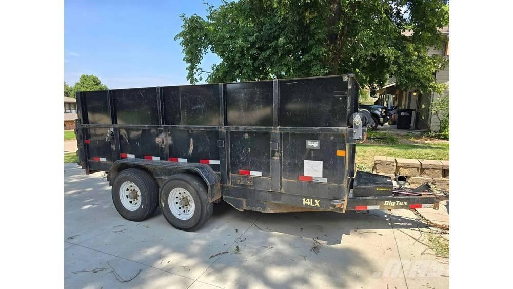 Big Tex 14FT Ostale prikolice