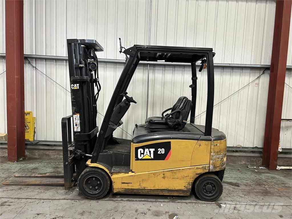 CAT EP20PN Električni viličari