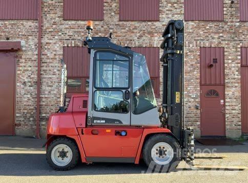 Kalmar DCF 55-6 H Dizelski viličari