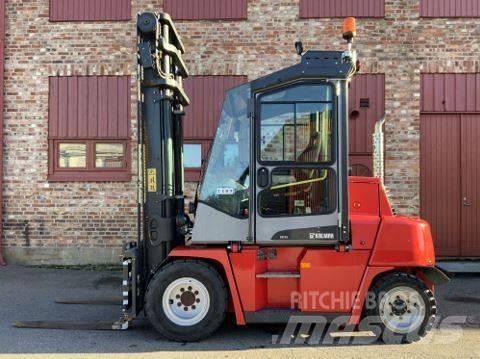 Kalmar DCF 55-6 H Dizelski viličari