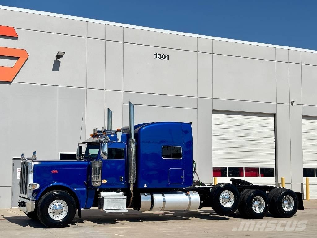 Peterbilt 389 Traktorske jedinice