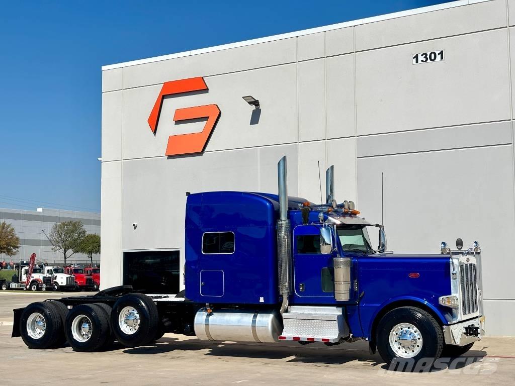 Peterbilt 389 Traktorske jedinice