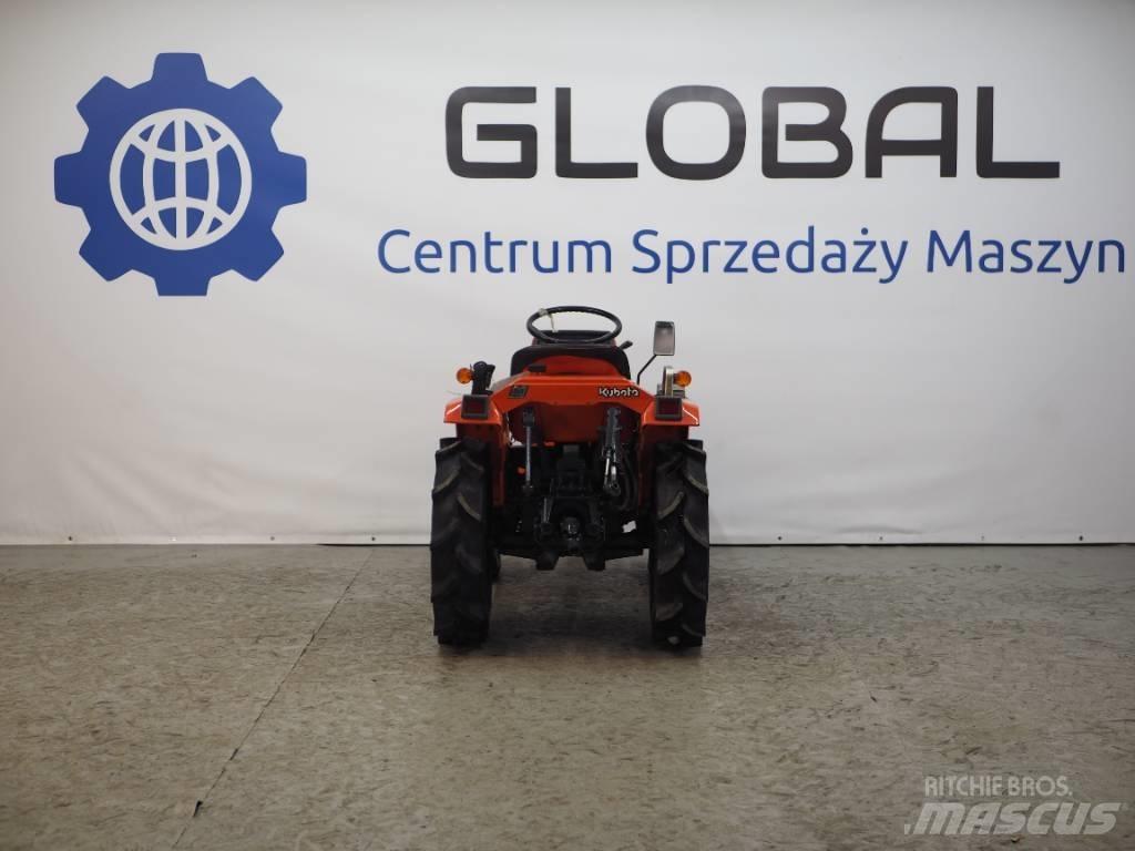 Kubota B 40 Kompaktni (mali) traktori