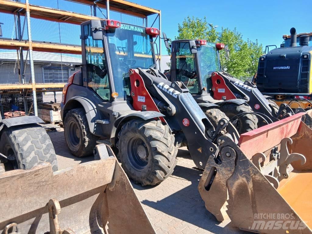 Mecalac AF 1200 Utovarivači na kotačima