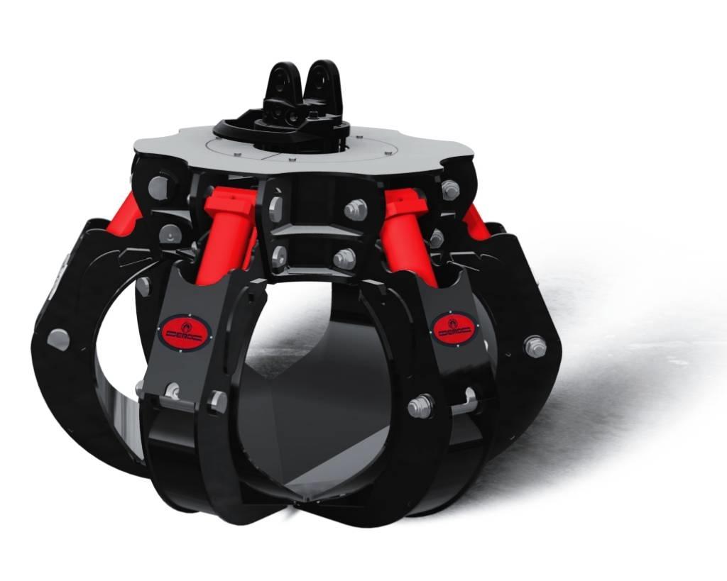  DEMOQ PC300 Grabilice