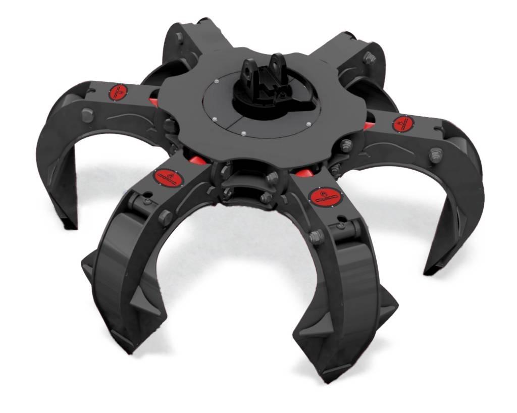  DEMOQ PC300 Grabilice