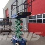 Holland Lift Z45 EL8 Škaraste platforme