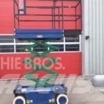 Holland Lift Z45 EL8 Škaraste platforme