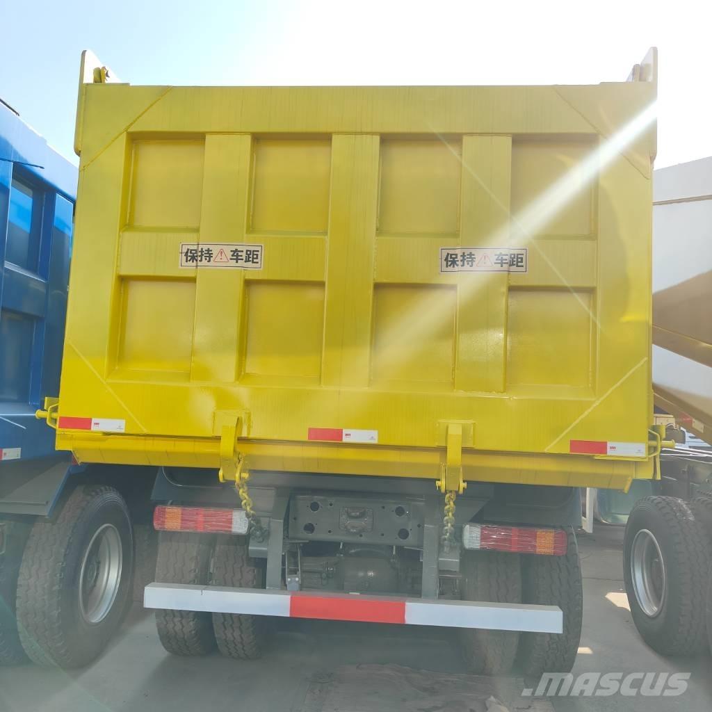 Howo 371 6x4 Kiper kamioni