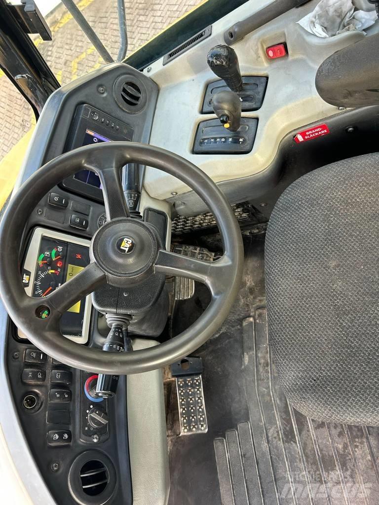CAT 740 B Zglobni demperi