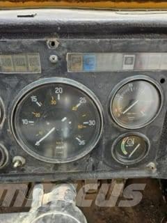 Volvo BM 5350B Zglobni demperi