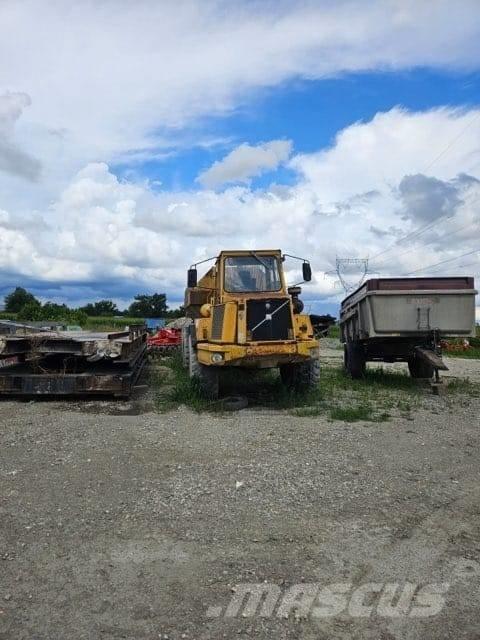 Volvo BM 5350B Zglobni demperi