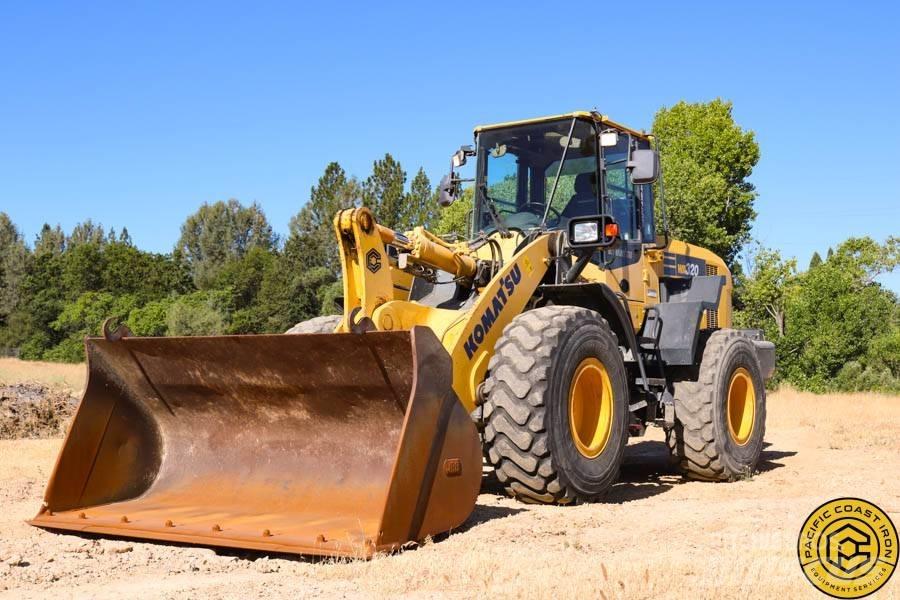 Komatsu WA 320-7 Utovarivači na kotačima