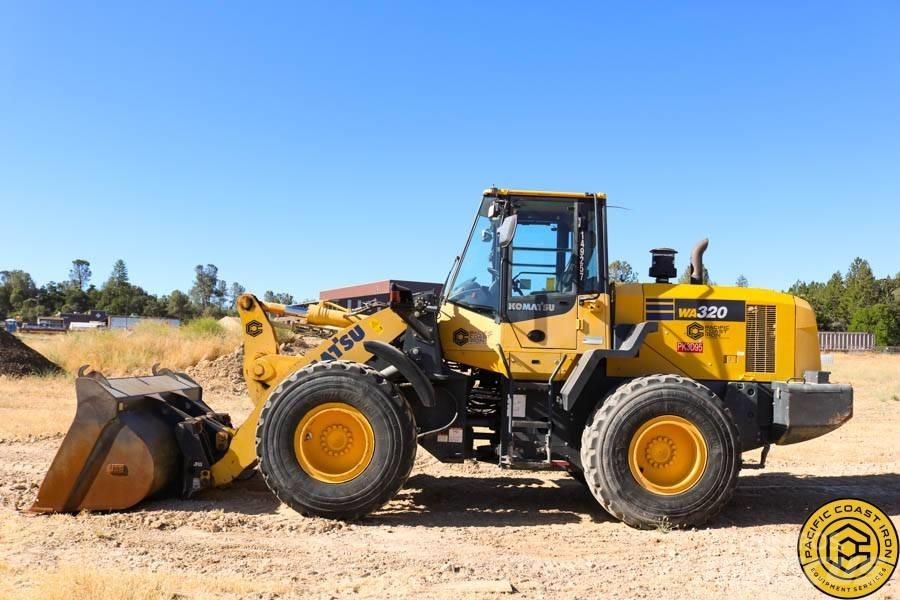 Komatsu WA 320-7 Utovarivači na kotačima