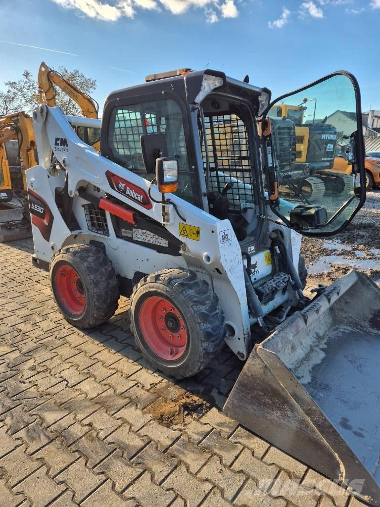 Bobcat S 530 Skid steer mini utovarivači