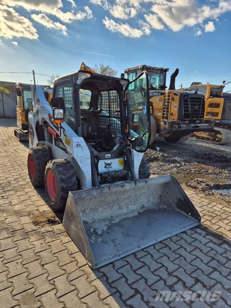 Bobcat S 530 Skid steer mini utovarivači