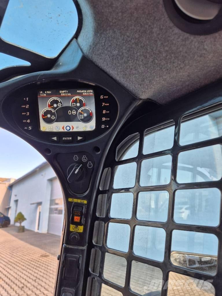 Bobcat S 530 Skid steer mini utovarivači