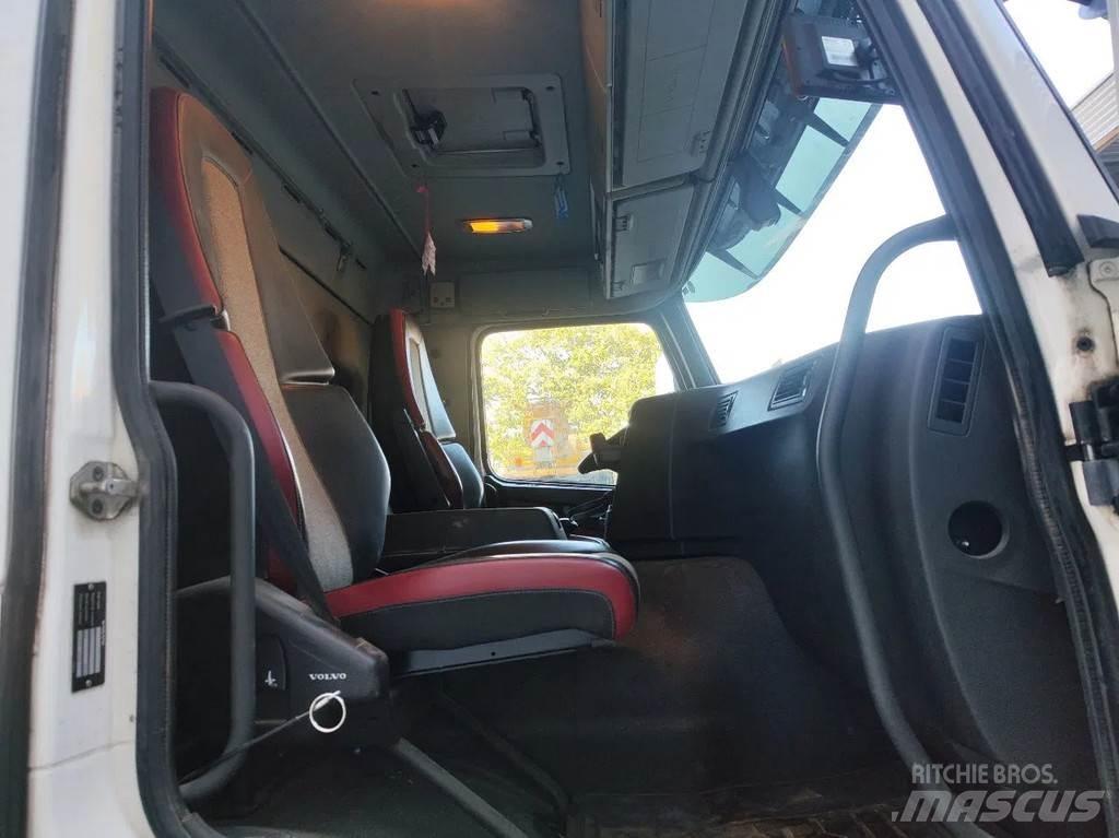 Volvo FMX 370 4x2 Traktorske jedinice