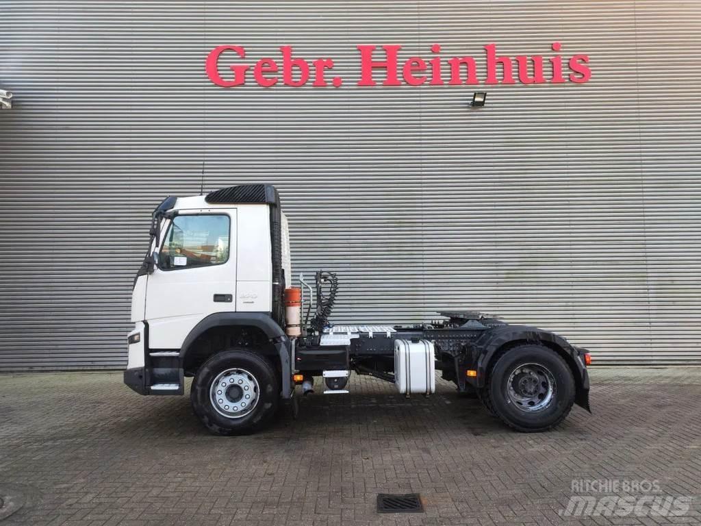 Volvo FMX 370 4x2 Traktorske jedinice