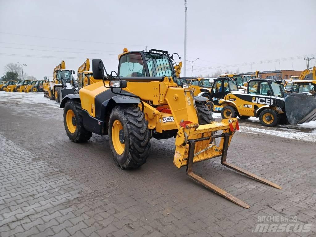 JCB 535-95 Teleskopski viličari