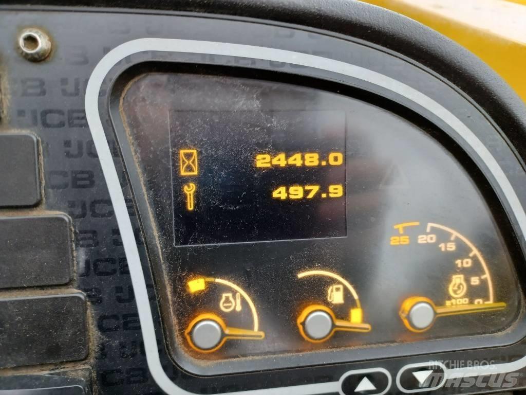 JCB 535-95 Teleskopski viličari