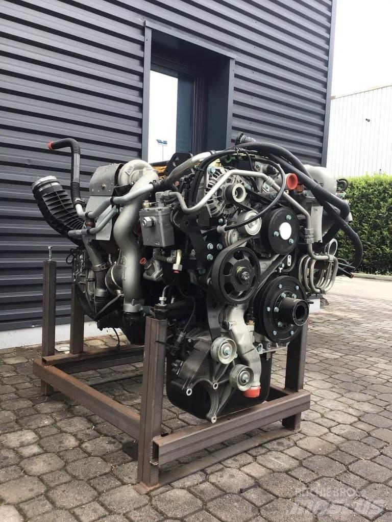 MAN D0834 150 hp Motori