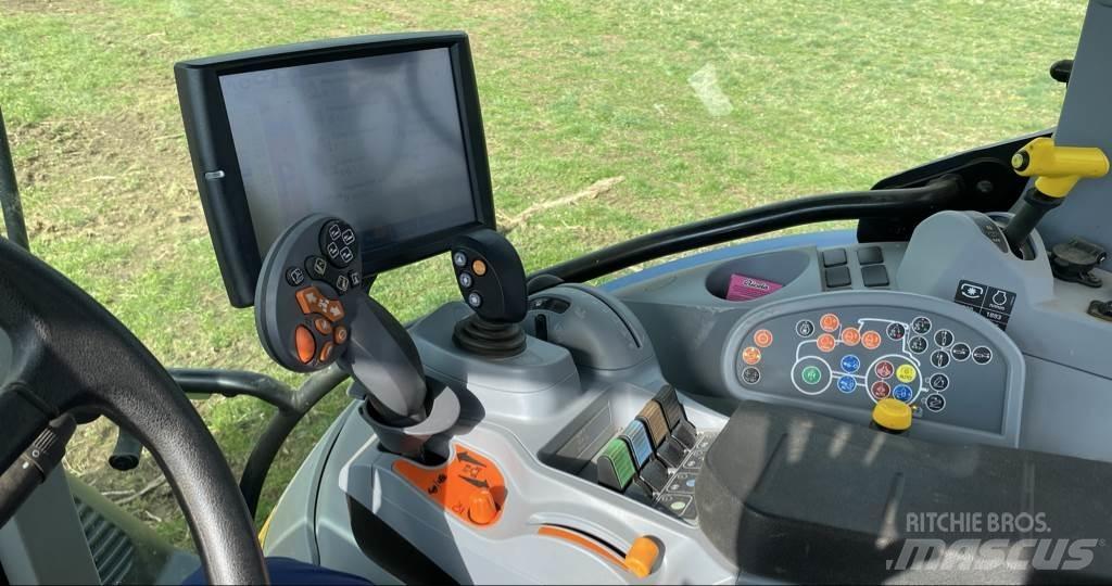 New Holland T6.160 Traktori
