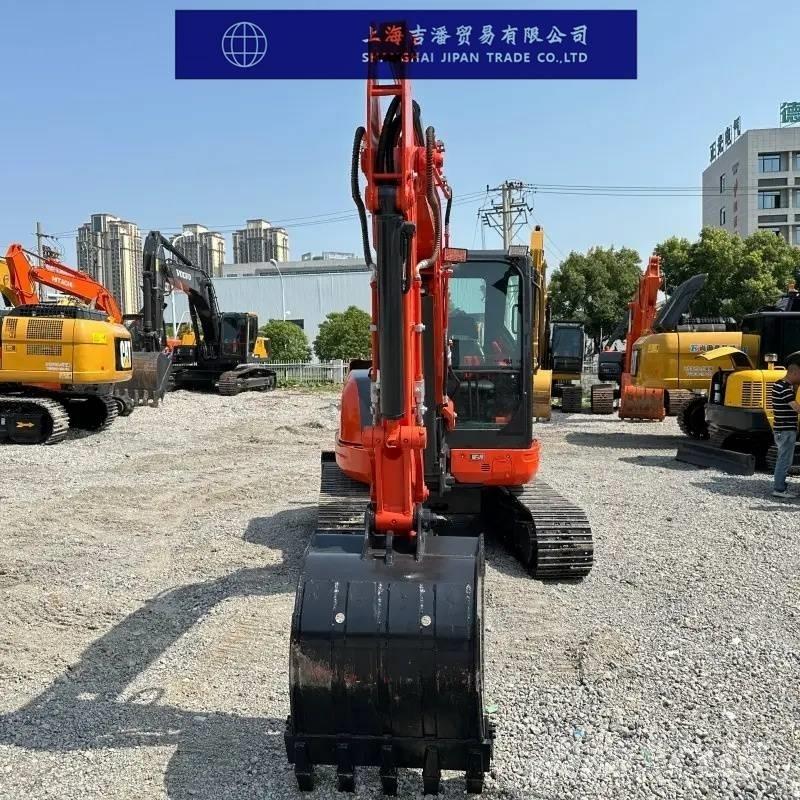 Kubota KX 155 Bageri gusjeničari
