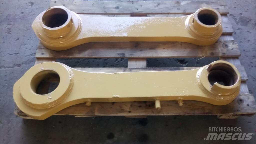 CAT 375 Boom I dipper ruke
