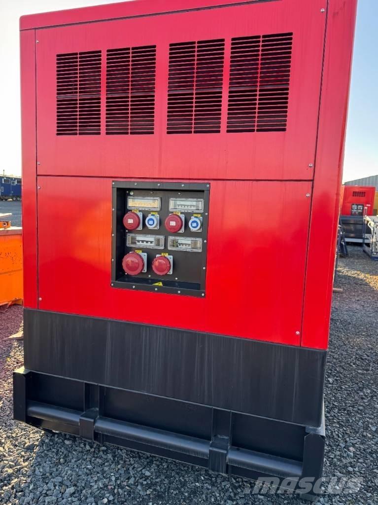 Himoinsa 405 Kva Dizel agregati