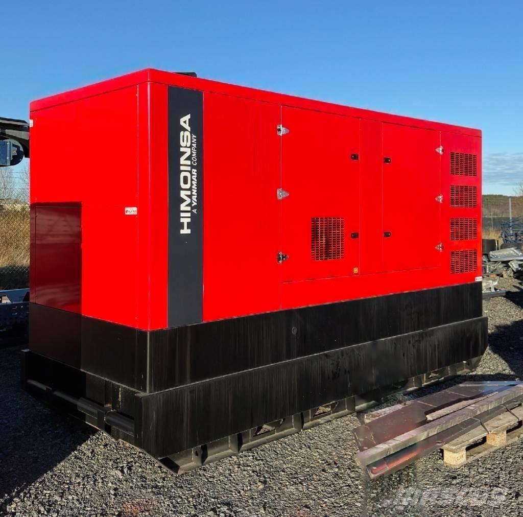 Himoinsa 405 Kva Dizel agregati