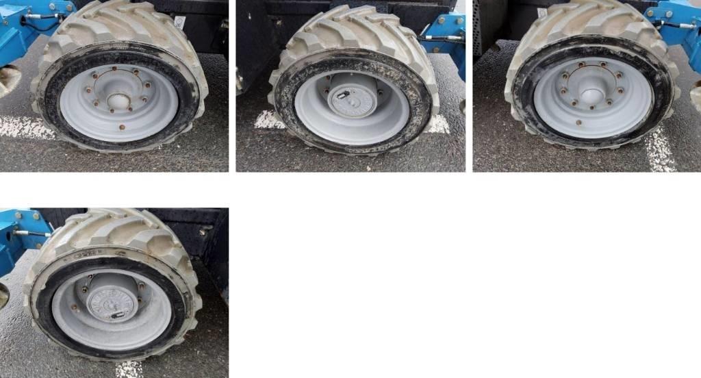 Genie GS 3369 BE Škaraste platforme