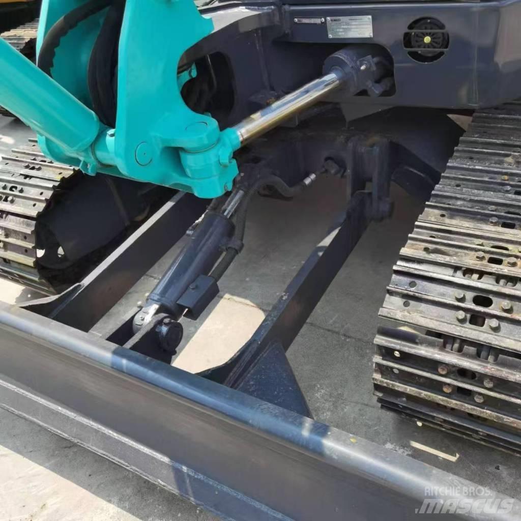 Kobelco SK 40 Mini bageri <7t