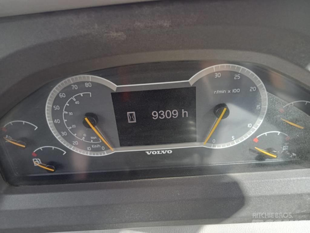 Volvo A 25 G Zglobni demperi