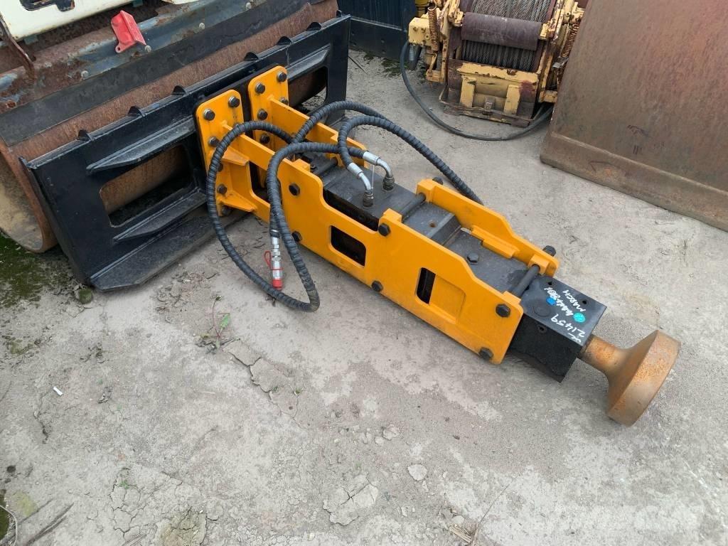  GIYI 680 Post Driver Ostale komponente