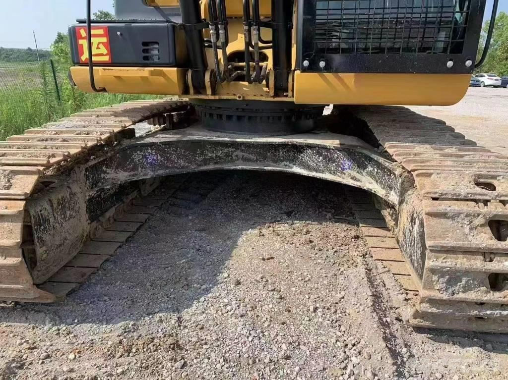 CAT CAT323D Bageri gusjeničari