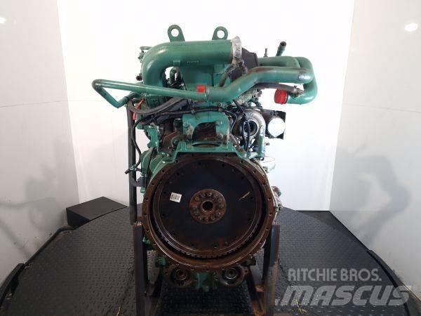 Volvo D9BAAE3 Motori