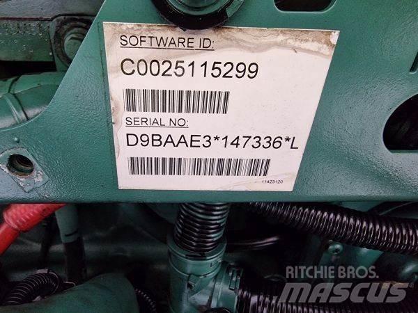 Volvo D9BAAE3 Motori