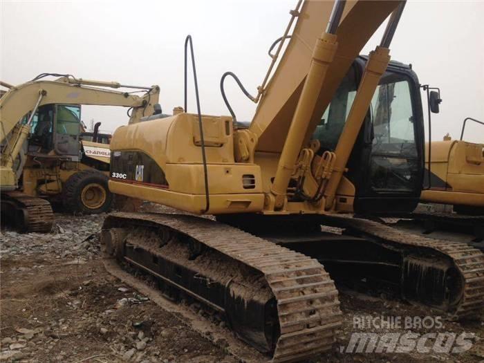 CAT 325 CL Bageri gusjeničari