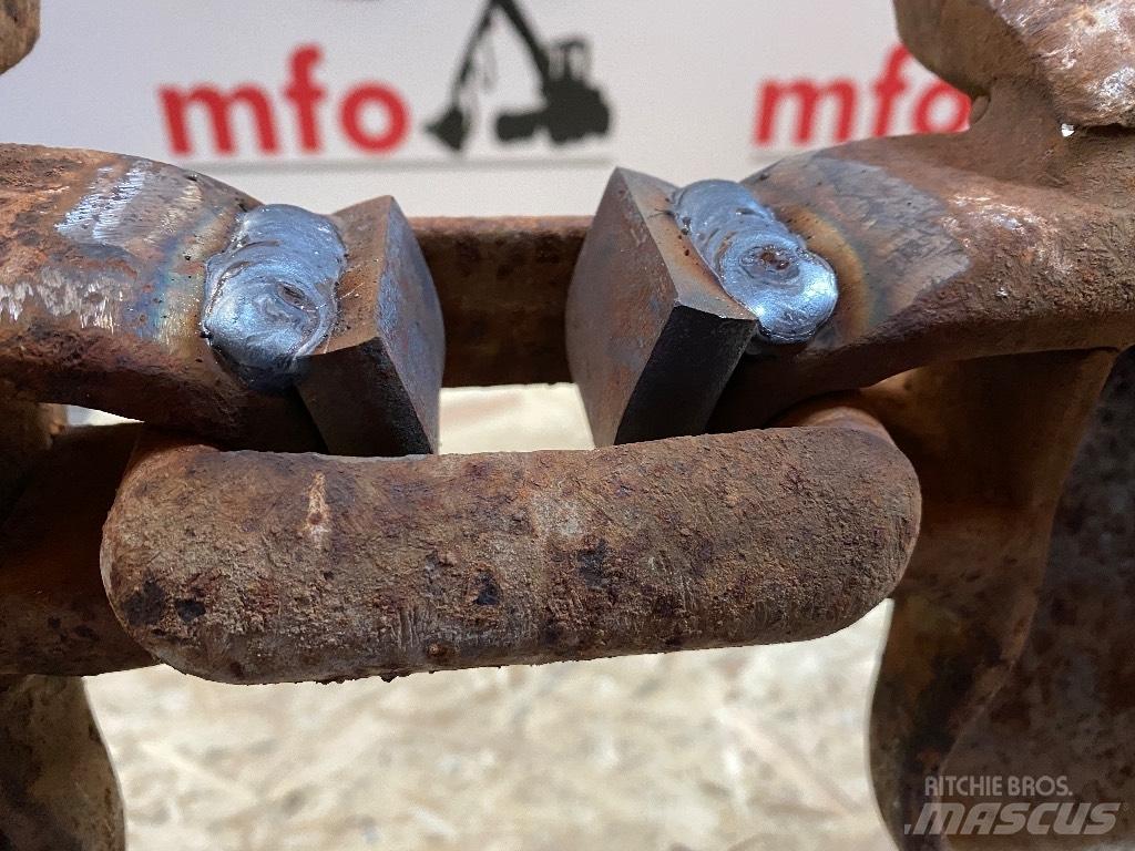  MFO halfmoon Gusjenice, lanci i podvozje