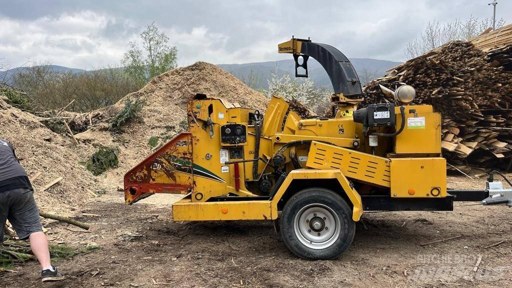 Vermeer BC 1200 XL Drobilice za drvo / čiperi