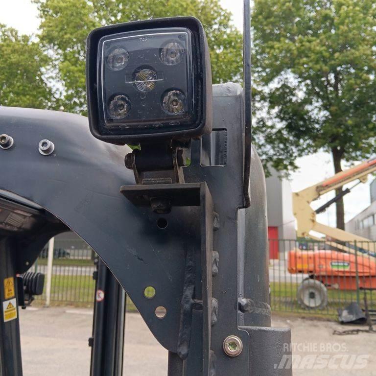Linde E16P Električni viličari