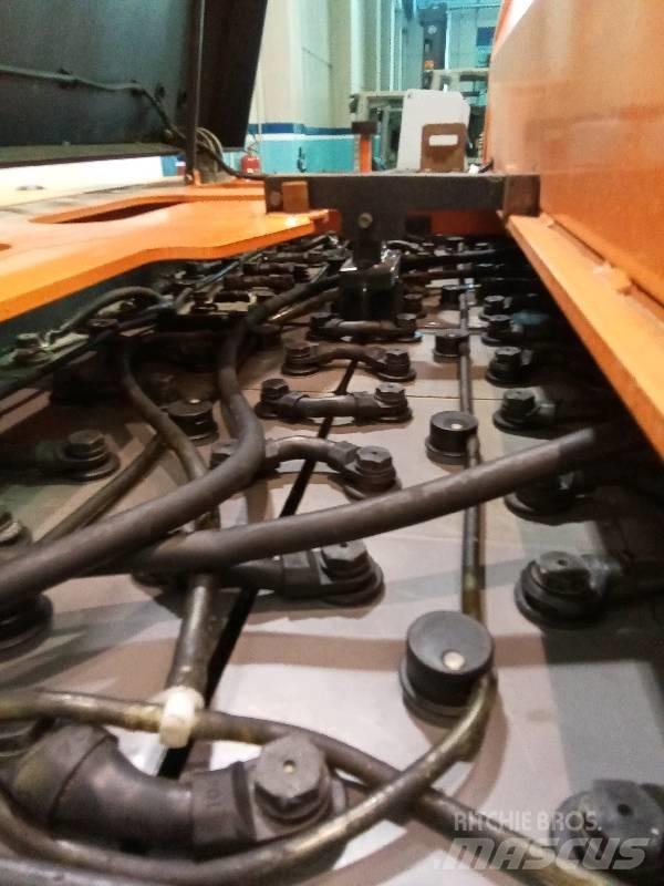 Carer Z 85/750 Električni viličari