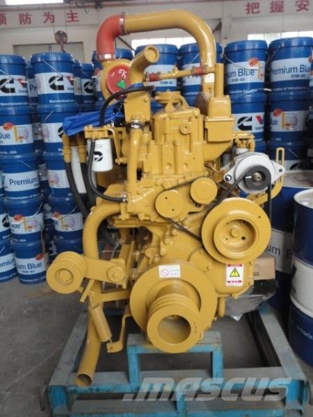 Cummins NT855-C280 Motori