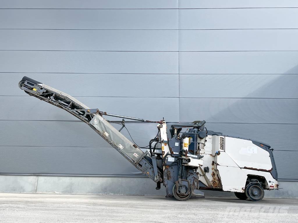 Wirtgen W 50 RI Asfaltne hladne glodalice