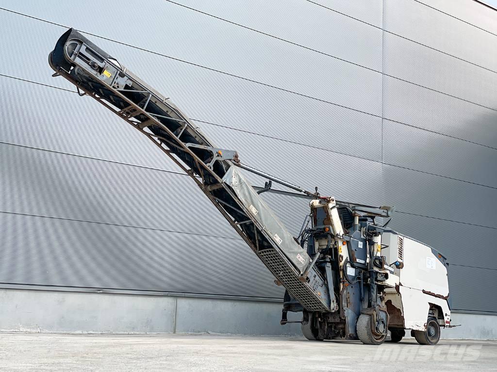 Wirtgen W 50 RI Asfaltne hladne glodalice