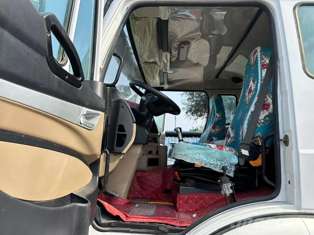 Sinotruk HOHAN 400HP Kiper kamioni